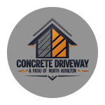 ConcreteDrivewayPatioofNorthRoyaltonLogo
