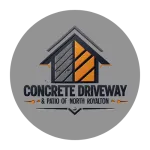ConcreteDrivewayPatioofNorthRoyaltonLogo